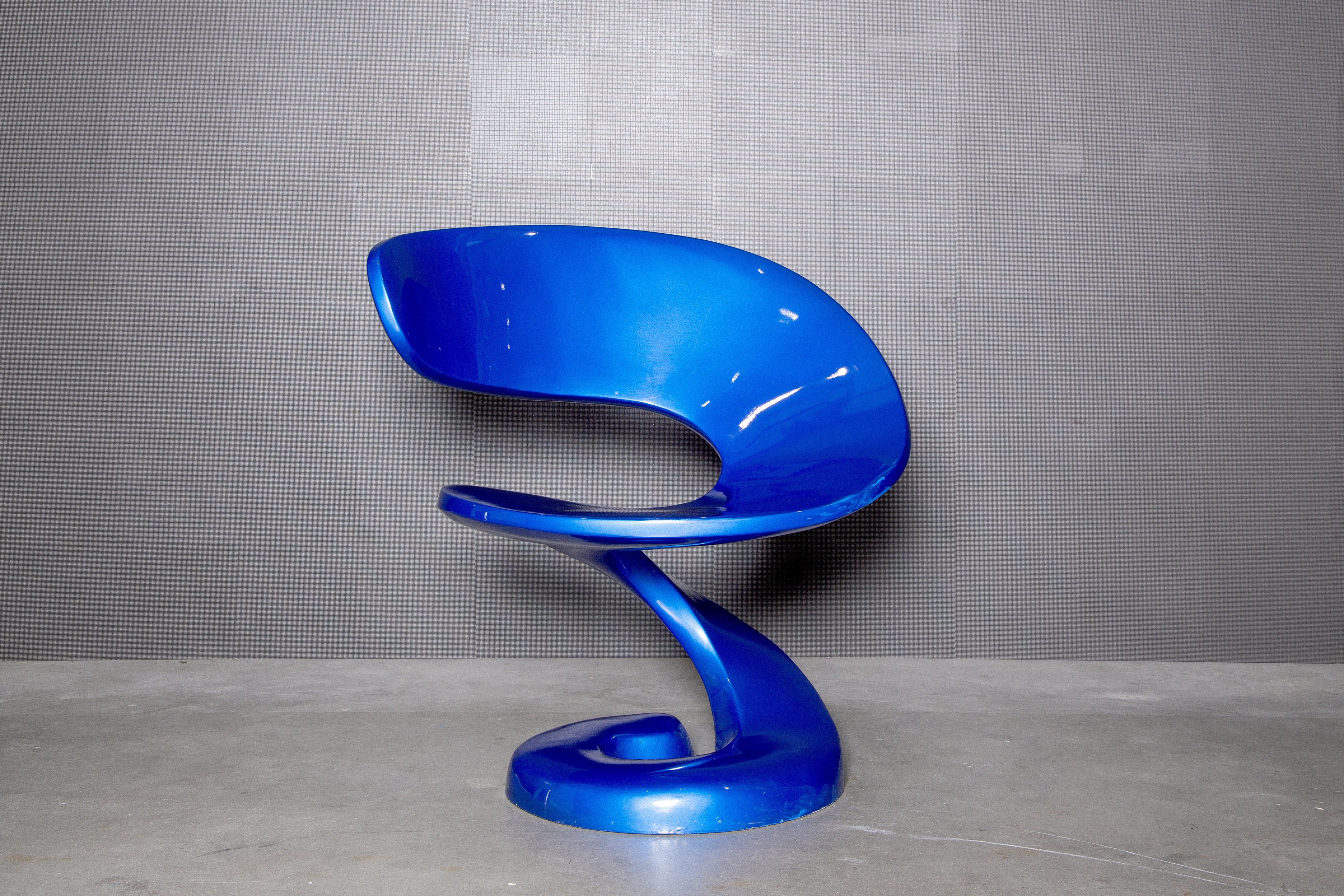 Aspirale, c. 1970 — Louis Durot