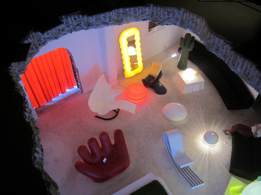 DESTE Foundation, Athènes