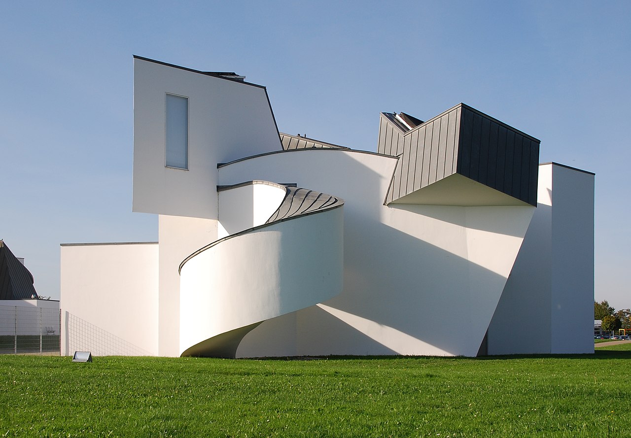 Aspirale au Vitra Design Museum
